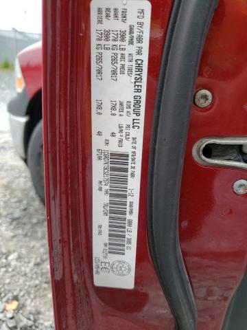 Photo 10 from auction – 2012 DODGE RAM 1500 S with VIN 1C6RD7KT9CS217574