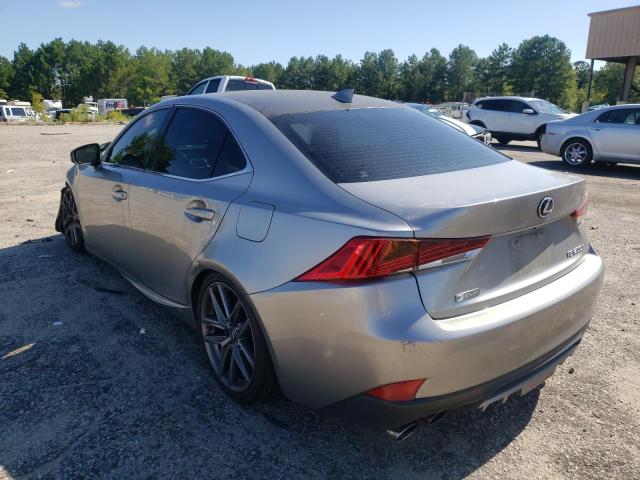 Photo 3 from auction – 2017 LEXUS IS 200T with VIN JTHBA1D29H5047905