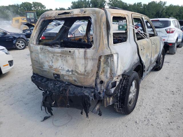 Photo 4 from auction – 2010 FORD ESCAPE XLT with VIN 1FMCU0D78AKB43482