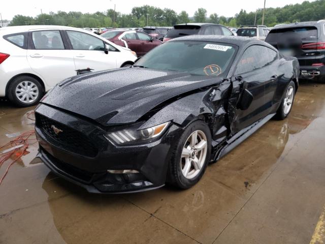 Photo 2 from auction – 2015 FORD MUSTANG with VIN 1FA6P8TH5F5388110