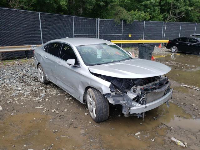 CHEVROLET IMPALA LT 2014 with VIN 2G1125S33E9280800 - Photo from auction