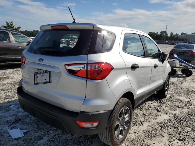 Photo 4 from auction – 2021 FORD ECOSPORT S with VIN MAJ3S2FE5MC449240