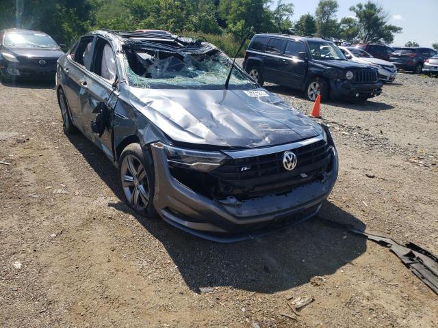 VOLKSWAGEN JETTA S 2019 with VIN 3VWCB7BU7KM200659 - Photo from auction