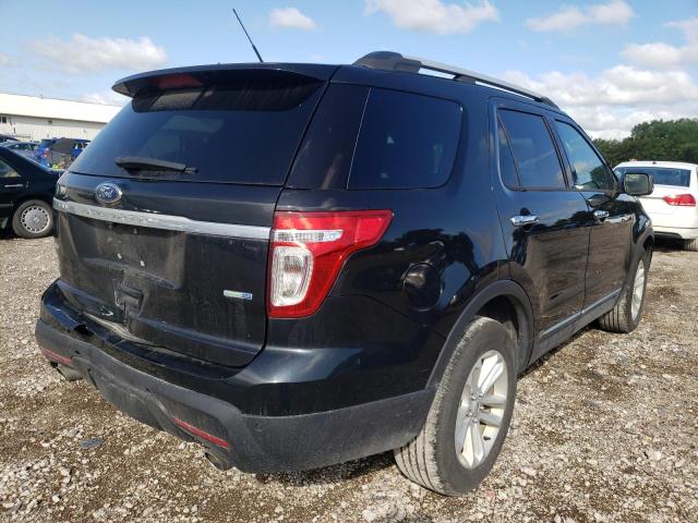 Photo 4 from auction – 2014 FORD EXPLORER X with VIN 1FM5K8D88EGB42704