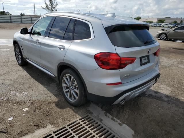 Photo 3 from auction – 2019 BMW X3 SDRIVE3 with VIN 5UXTR7C55KLR45982