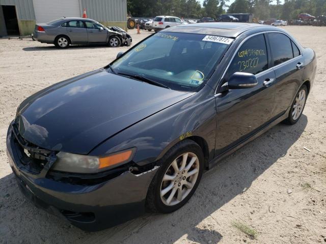 Photo 2 from auction – 2007 ACURA TSX with VIN JH4CL96927C019431