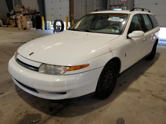 Photo 2 from auction – 2001 SATURN LW200 with VIN 1G8JU82F91Y530103