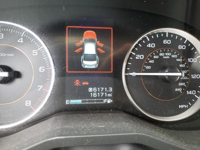 Photo 8 from auction – 2021 SUBARU CROSSTREK with VIN JF2GTHMC9M8244487