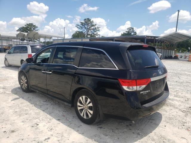 Photo 3 from auction – 2014 HONDA ODYSSEY EX with VIN 5FNRL5H60EB089498