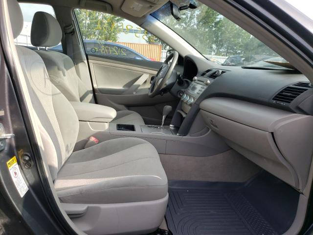Photo 5 from auction – 2009 TOYOTA CAMRY BASE with VIN 4T1BE46K39U269007