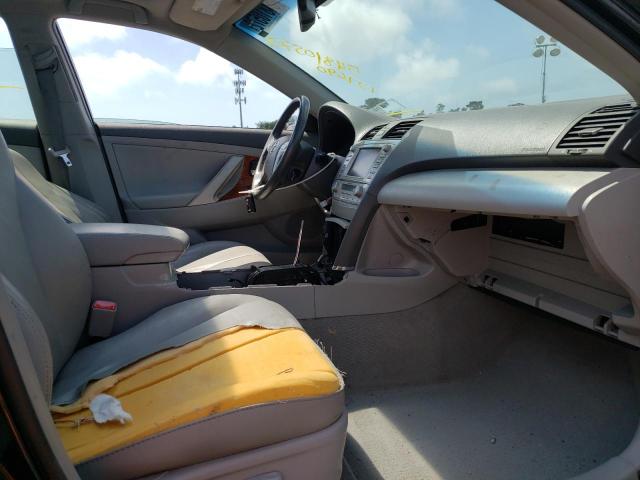 Photo 5 from auction – 2011 TOYOTA CAMRY HYBR with VIN 4T1BB3EK7BU127690