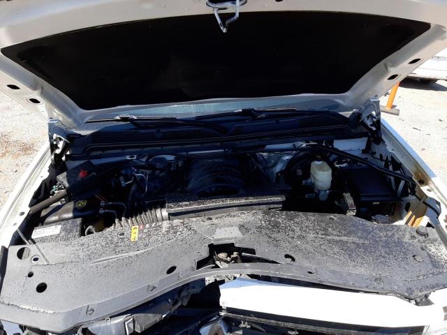 Photo 7 from auction – 2018 CHEVROLET SILVERADO with VIN 3GCUKREC3JG407813