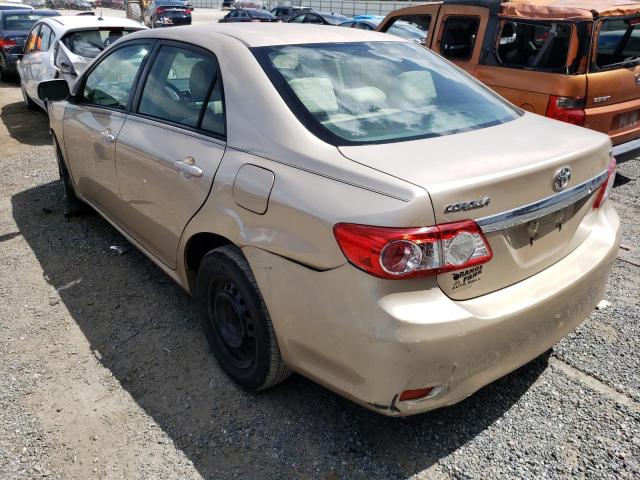 Photo 3 from auction – 2011 TOYOTA CAROLLA with VIN JTDBU4EEXB9158806