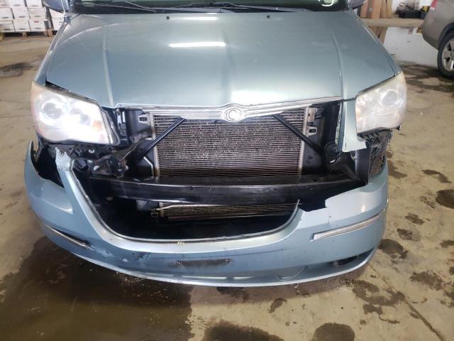 Photo 9 from auction – 2008 CHRYSLER TOWN & COU with VIN 2A8HR64X38R718834