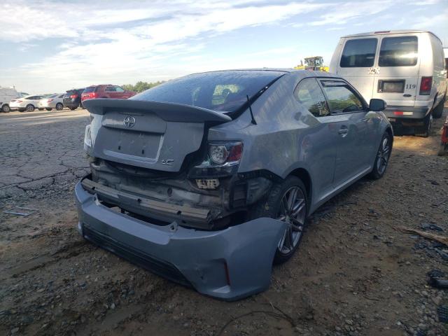 Photo 4 from auction – 2014 TOYOTA SCION TC with VIN JTKJF5C71E3069691