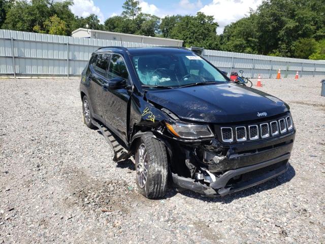 Photo 9 from auction – 2020 JEEP COMPASS LA with VIN 3C4NJCBB6LT247159