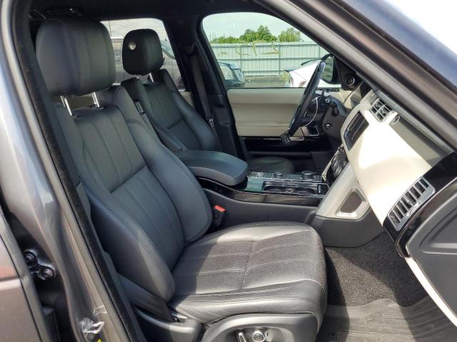 Photo 5 from auction – 2016 LAND ROVER RANGE ROVE with VIN SALGS3EFXGA284032