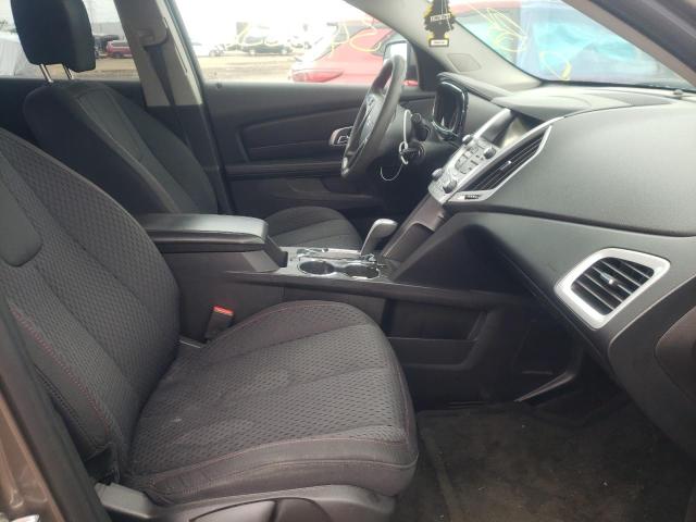 Photo 5 from auction – 2012 GMC TERRAIN SL with VIN 2GKALMEK4C6384278