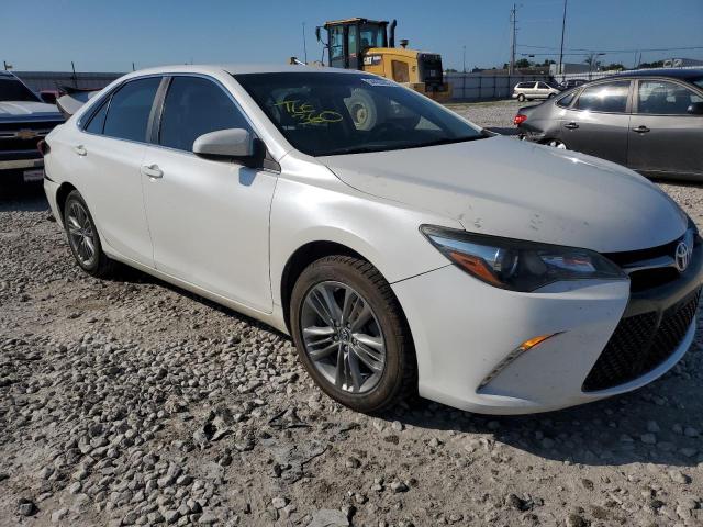 TOYOTA CAMRY LE 2016 with VIN 4T1BF1FK4GU122879 - Photo from auction