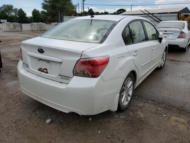 Photo 4 from auction – 2013 SUBARU IMPREZA PR with VIN JF1GJAC64DH004535