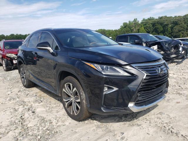 LEXUS RX 350 2016 with VIN 2T2ZZMCA2GC006662 - Photo from auction