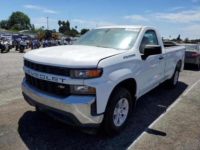 Photo 2 from auction – 2020 CHEVROLET SILVERADO with VIN 3GCNWAEF2LG437523