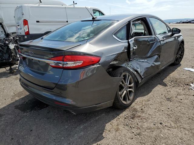 Photo 4 from auction – 2017 FORD FUSION SE with VIN 3FA6P0H71HR338497