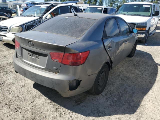 Photo 4 from auction – 2012 KIA FORTE EX with VIN KNAFU4A20C5625136