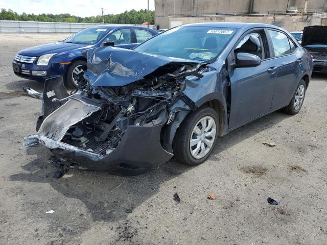 Photo 2 from auction – 2014 TOYOTA COROLLA L with VIN 2T1BURHE3EC222479
