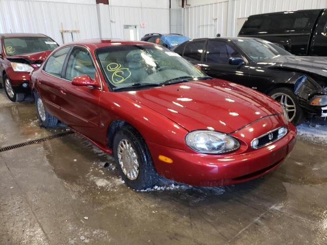 MERCURY SABLE LS 1999 with VIN 1MEFM53S4XG641015 - Photo from auction