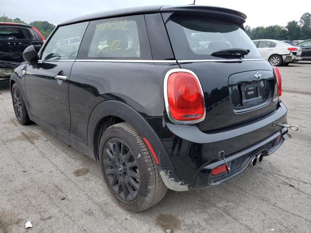 Photo 3 from auction – 2018 MINI COOPER S with VIN WMWXP7C52J2A47045