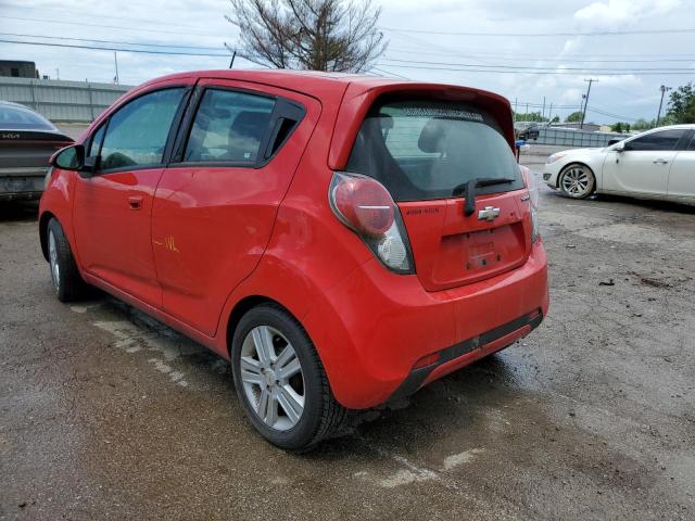 Photo 3 from auction – 2015 CHEVROLET SPARK 1LT with VIN KL8CD6S97FC810788