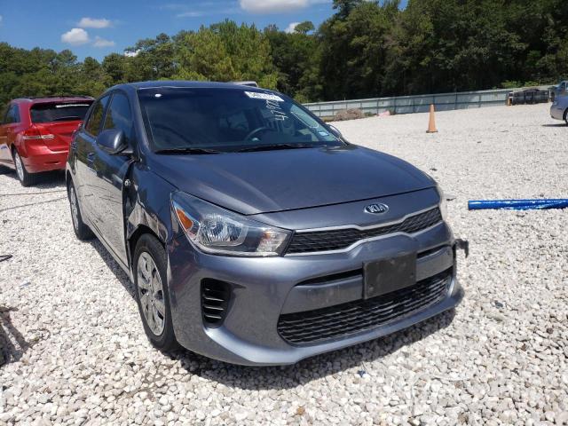 Photo 1 from auction – 2020 KIA RIO LX with VIN 3KPA24AD2LE334596