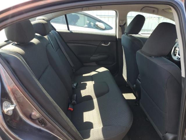 Photo 6 from auction – 2015 HONDA CIVIC LX with VIN 19XFB2F52FE244204