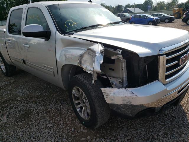 Photo 9 from auction – 2012 GMC SIERRA K15 with VIN 3GTP2WE79CG197462