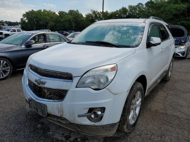 Photo 2 from auction – 2013 CHEVROLET EQUINOX LT with VIN 2GNALPEK2D6248298