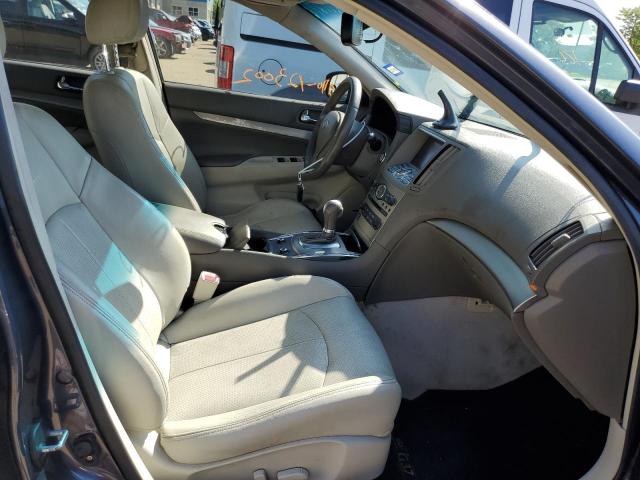 Photo 5 from auction – 2010 INFINITI G37 BASE with VIN JN1CV6AP2AM402404