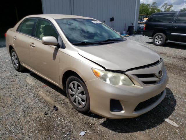 TOYOTA CAROLLA 2011 with VIN JTDBU4EEXB9158806 - Photo from auction