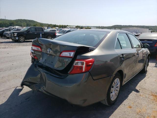 Photo 4 from auction – 2014 TOYOTA CAMRY L with VIN 4T4BF1FK2ER405896