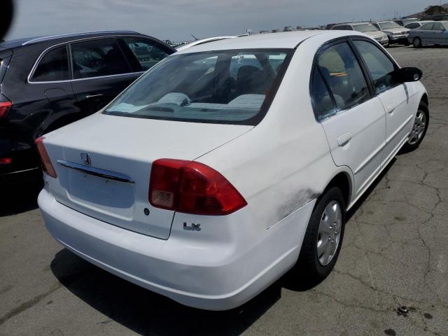 Photo 4 from auction – 2002 HONDA CIVIC LX with VIN 2HGES165X2H586263
