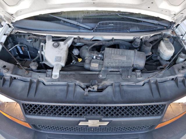 Photo 7 from auction – 2011 CHEVROLET EXPRESS G2 with VIN 1GCWGFCA5B1166184