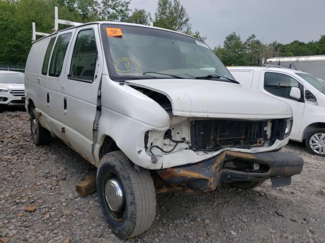 FORD ECONOLINE 2003 with VIN 1FTNE24WX3HC00486 - Photo from auction