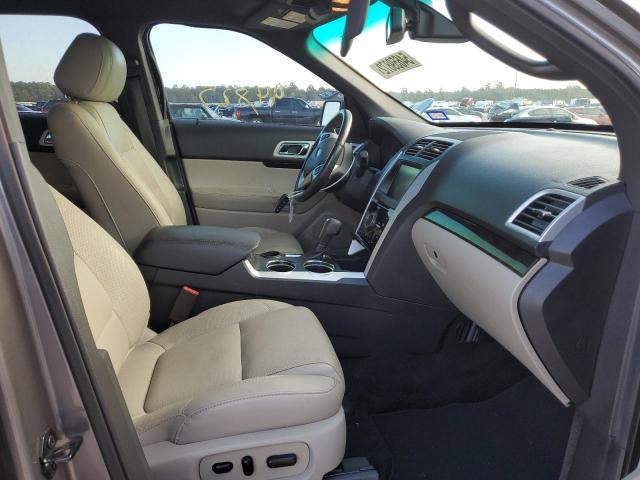 Photo 5 from auction – 2014 FORD EXPLORER L with VIN 1FM5K7F88EGB24307