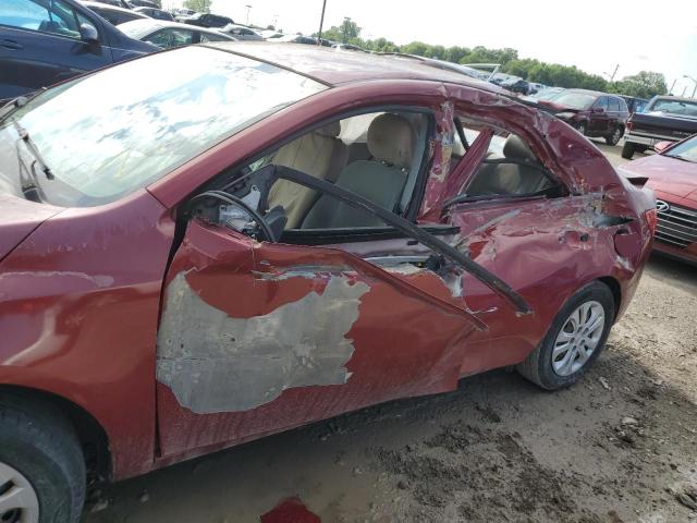 Photo 9 from auction – 2010 KIA FORTE EX with VIN KNAFU4A27A5104749