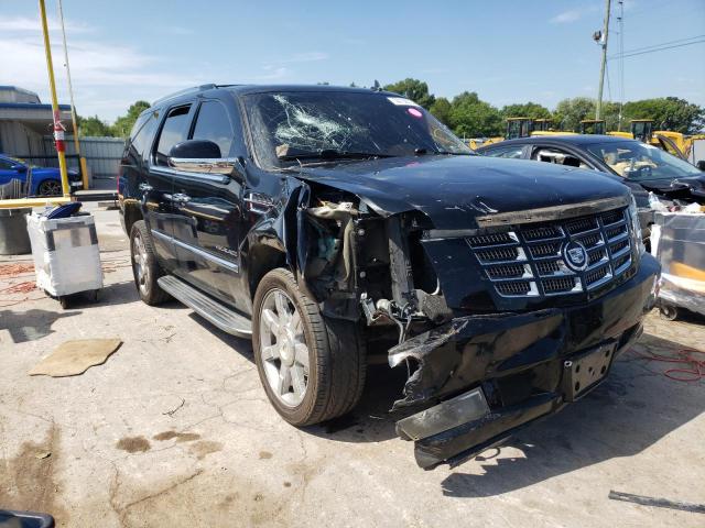 CADILLAC ESCALADE L 2011 with VIN 1GYS3BEF6BR112576 - Photo from auction