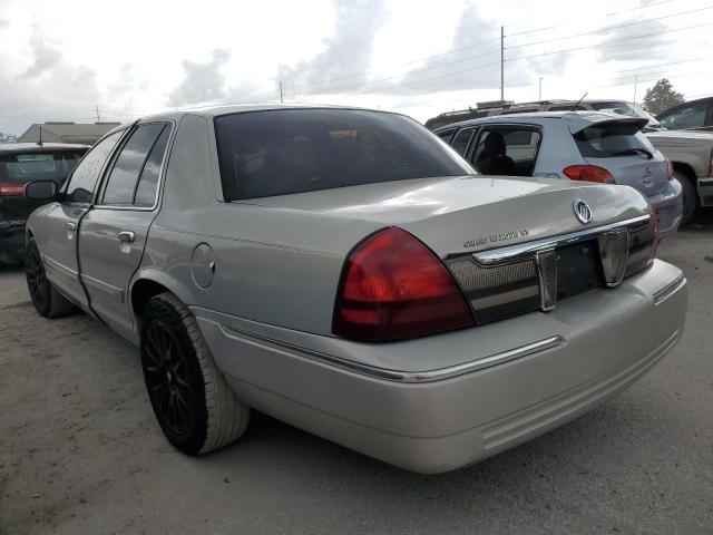 Photo 3 from auction – 2008 MERCURY GRAND MARQ with VIN 2MEFM74V68X603043