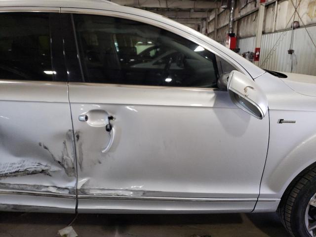Photo 5 from auction – 2015 AUDI Q7 PREMIUM with VIN WA1LGAFE7FD001398