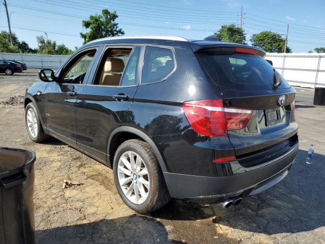 Photo 3 from auction – 2014 BMW X3 XDRIVE2 with VIN 5UXWX9C53E0D30337