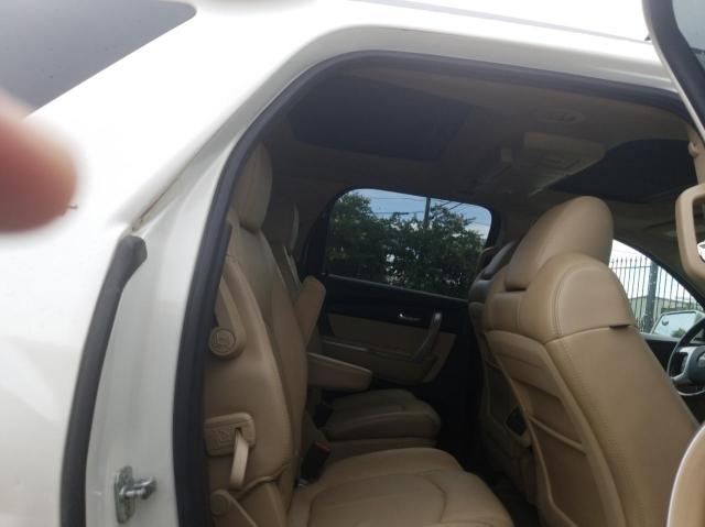 Photo 6 from auction – 2012 GMC ACADIA SLT with VIN 1GKKRRED6CJ212435