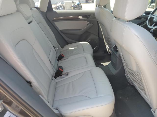 Photo 6 from auction – 2015 AUDI Q5 PREMIUM with VIN WA1DGAFP5FA088385